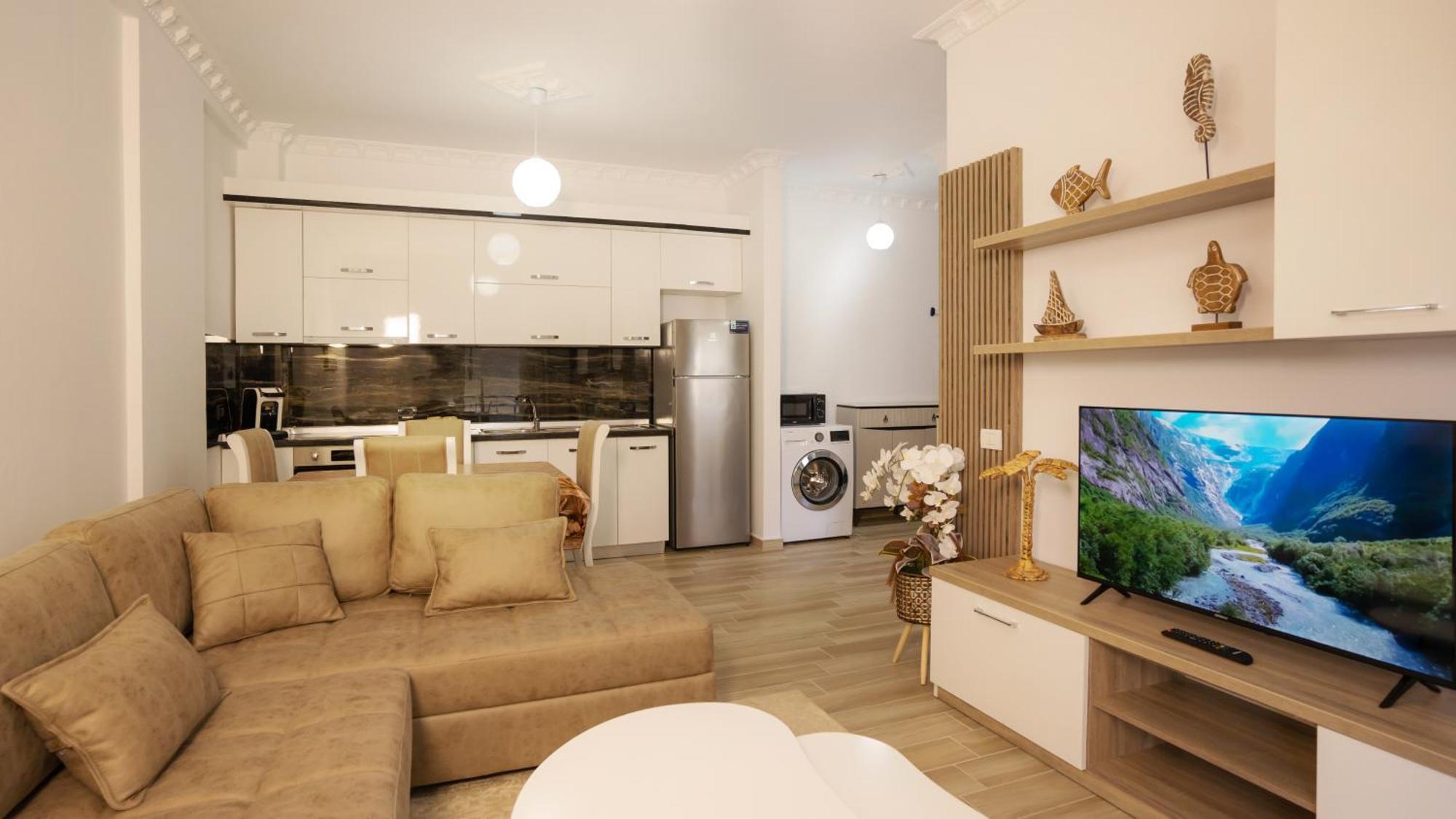Apartmán Ami Golem (Tirana)