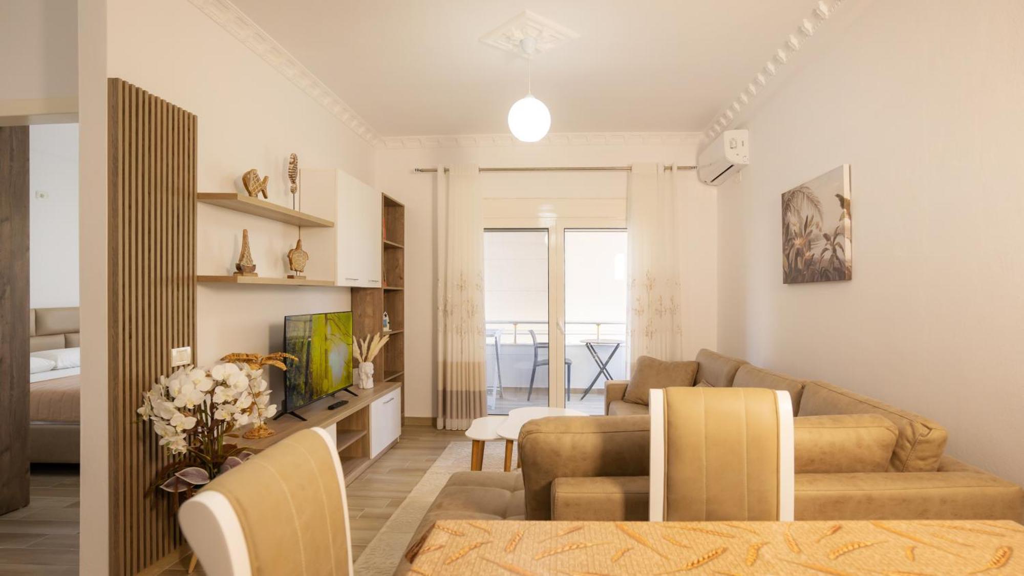 Apartmán Ami Golem (Tirana)